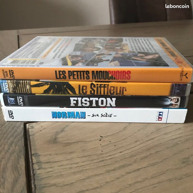 Dvd à vendre (image 3)