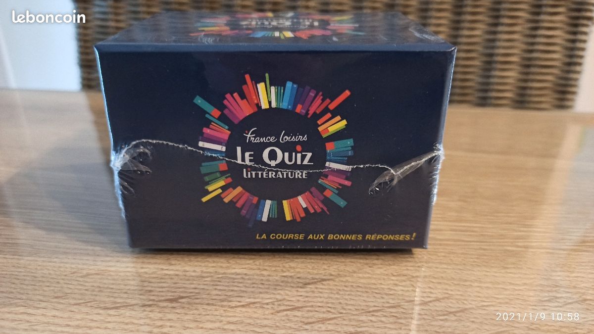 Jeu sur la littérature (image 3)