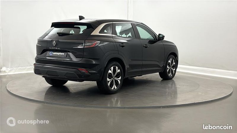 Renault Austral 1.2 TCe mild hybrid advanced 130ch Evolution - 23 (image 5)