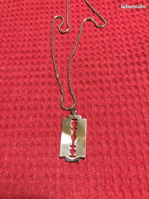 TARATATA COLLIER - Collection Poussin - NECKLACE SIGNED
