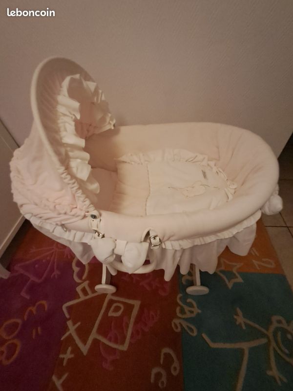 Couffin bébé- Maison Nougatine (image 5)
