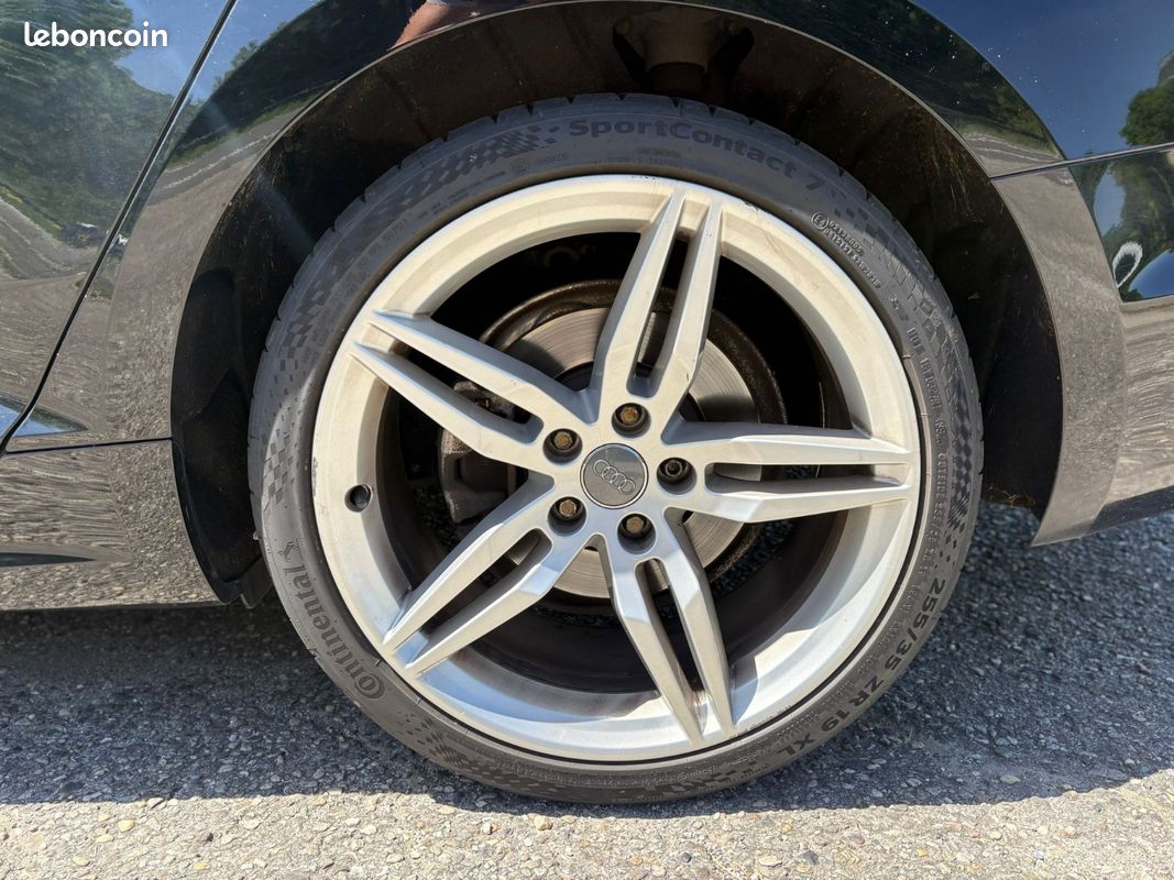 AUDI A5 SPORTBACK BUSINESS V6 3.0 TDI 218 S tronic 7 Quattro (Entretien Audi) (image 25)