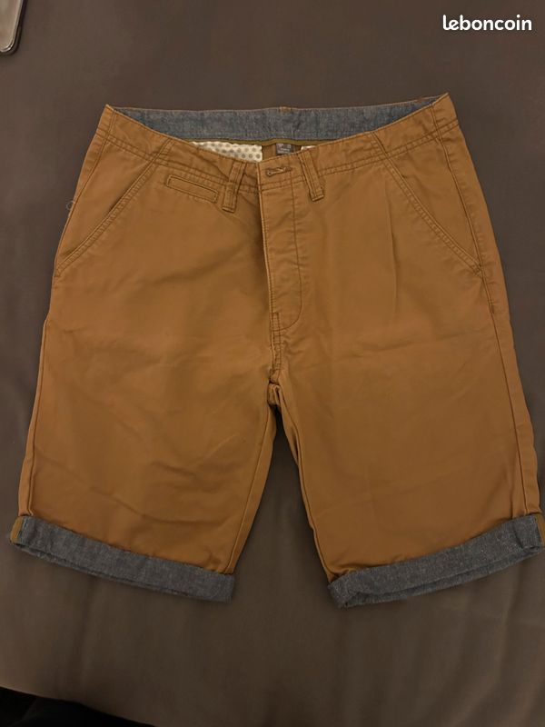Short homme taille s (image 1)