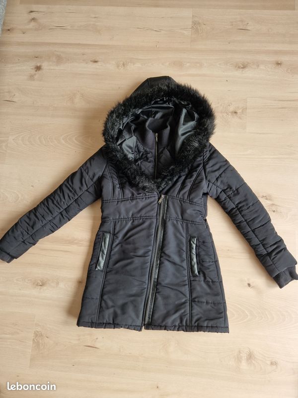 Manteau Femme Grain de Malice Taille 38 Vêtements