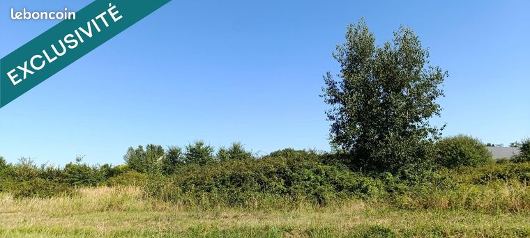 Terrain 9322 m² SAVIGNY-EN-VERON