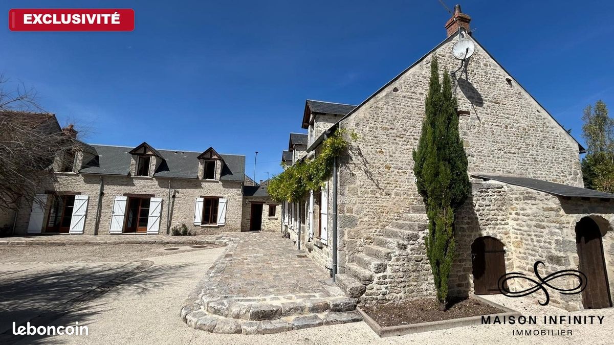 Maison 10 pièces 280 m² · à Pithiviers-le-Vieil · 280 m² · 400 000 €