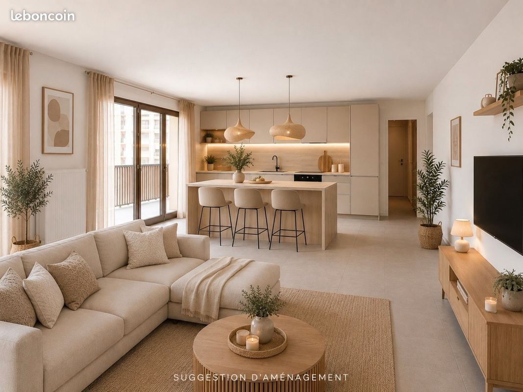 Appartement 5 pièces 112 m² · à Annecy · 112 m² · 734 000 €
