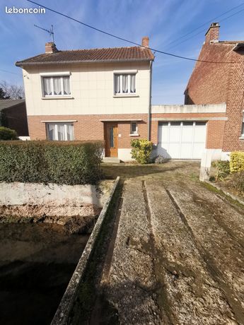 Maison 5 pièces 83 m²