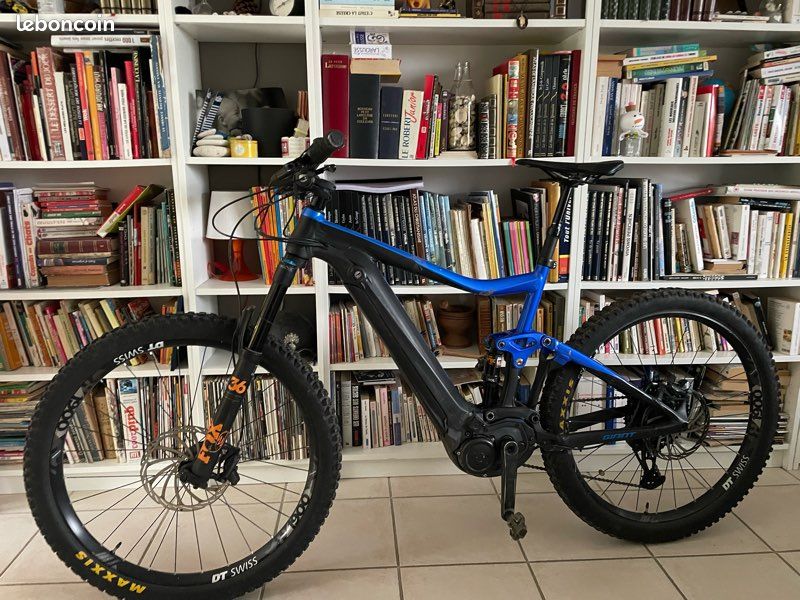 Vtt giant trance x e+1 2019 (image 1)