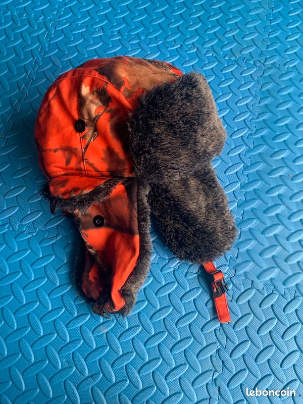 Chapka casquette chasse (image 1)