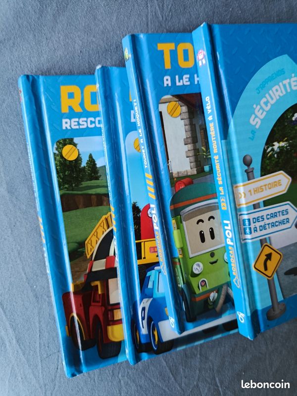 Lot Robocarpoli (image 6)