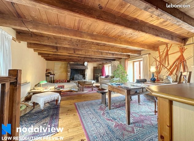 Maison 4 pièces 205 m²