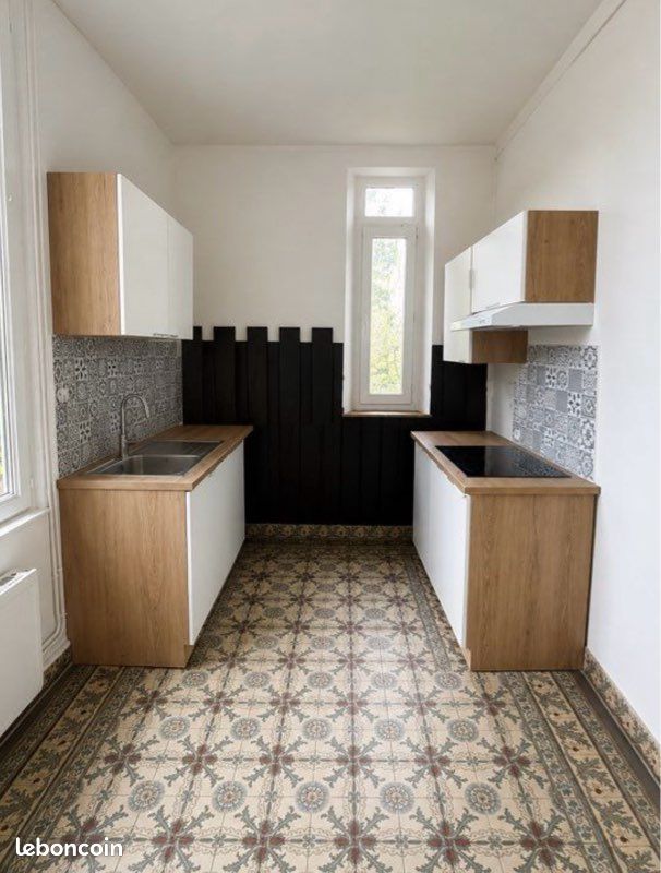 Appartement 2 pièces 24 m² · à Hennebont · 24 m² · 595 €