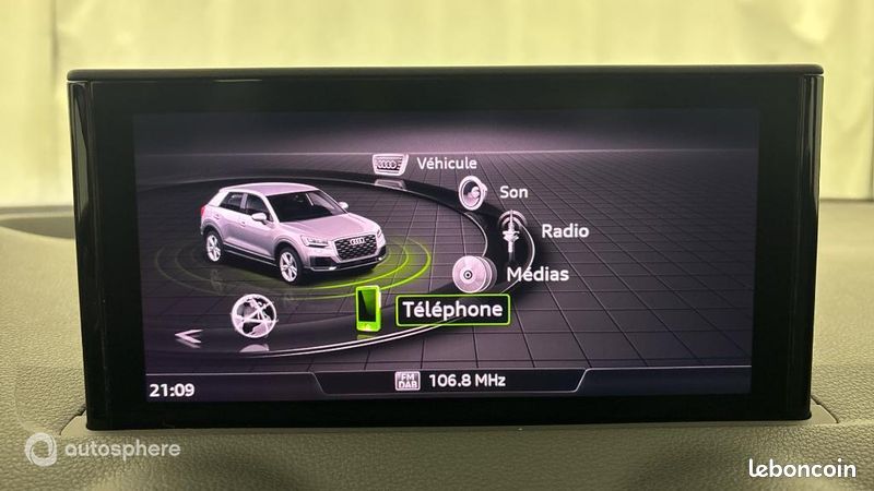 Audi Q2 35 TFSI 150ch S line S tronic 7 (image 18)