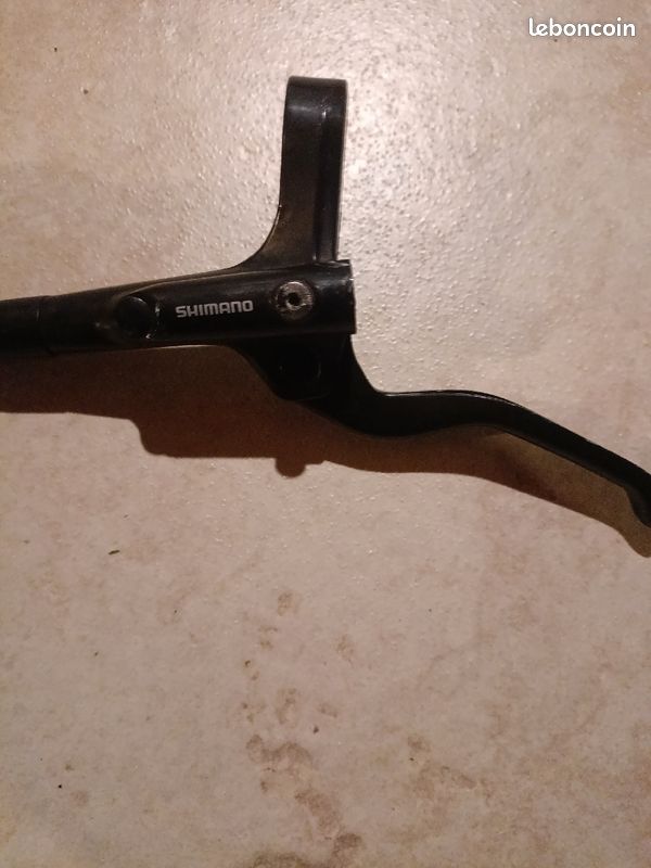 Frein avant Shimano hydraulique velo (image 2)