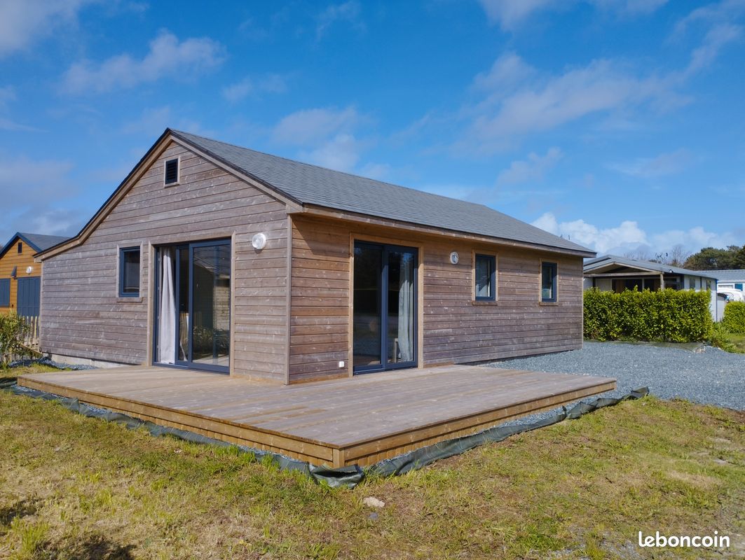 Maison 3 pièces 65 m² · à Plobannalec-Lesconil · 65 m² · 209 000 €