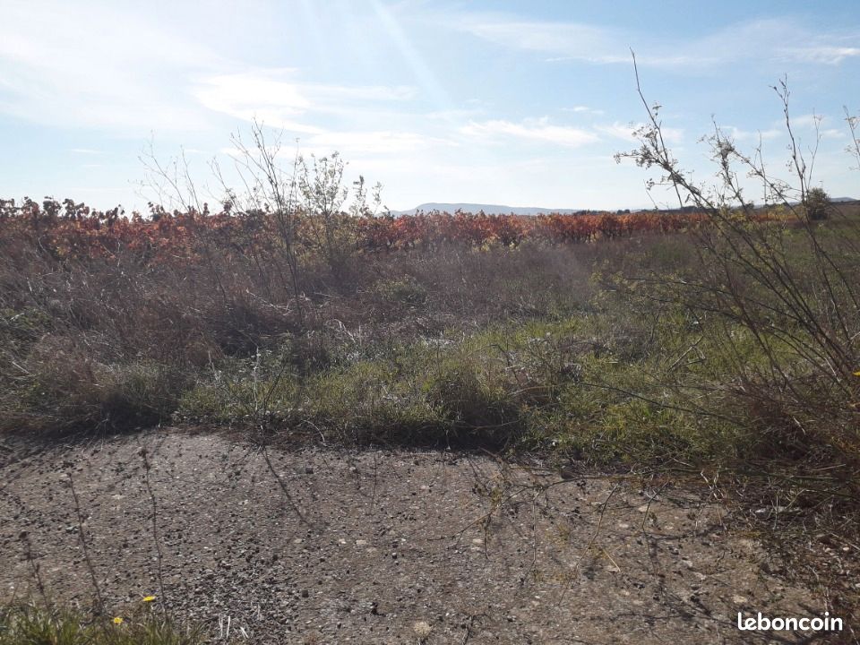 Terrain 412 m² Saint Laurent De La Cabrerisse · à Saint-Laurent-de-la-Cabrerisse · 53 900 €