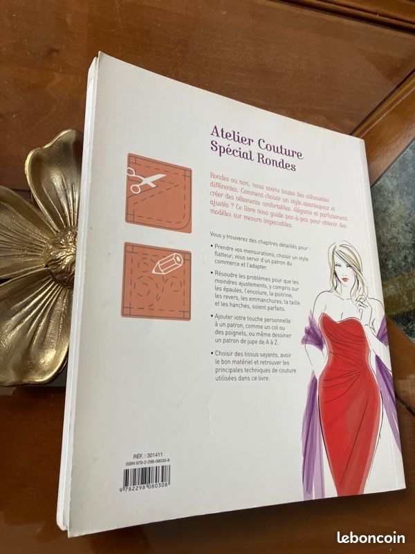 Atelier couture Spécial rondes Par Lorna Knight (image 6)