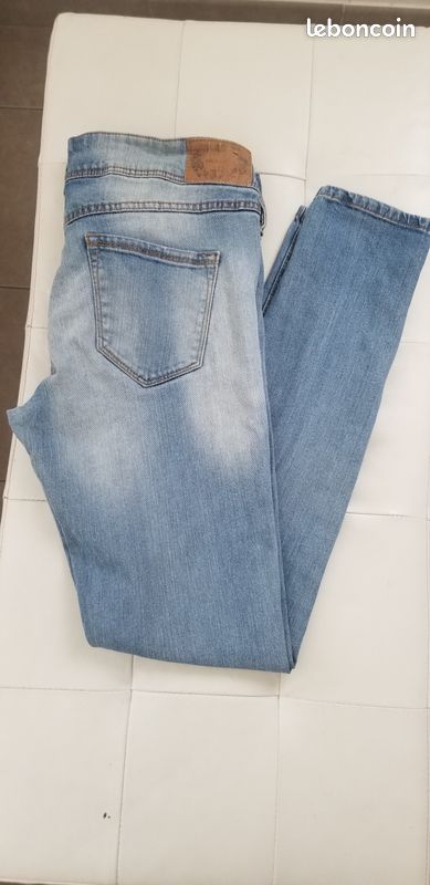 Jean slim Mango (image 1)