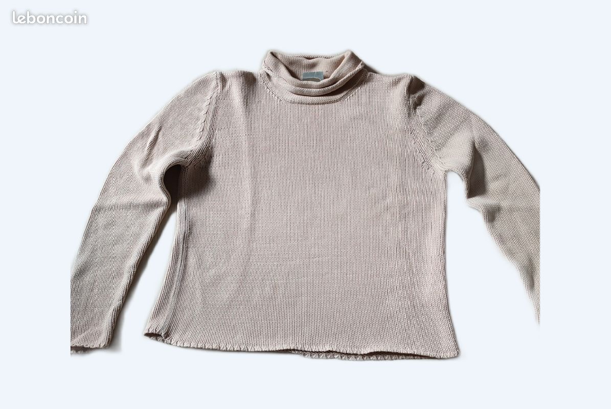 Pull femme taille 40 (image 1)