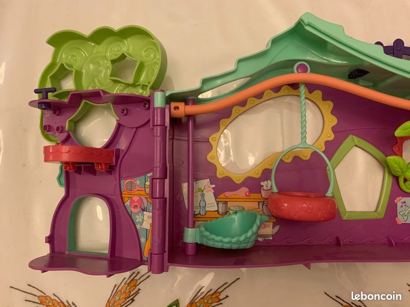Maison Littlest Pet Shop (image 3)