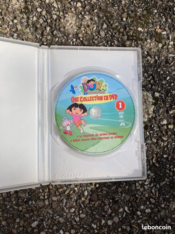 DVD Dora (image 2)