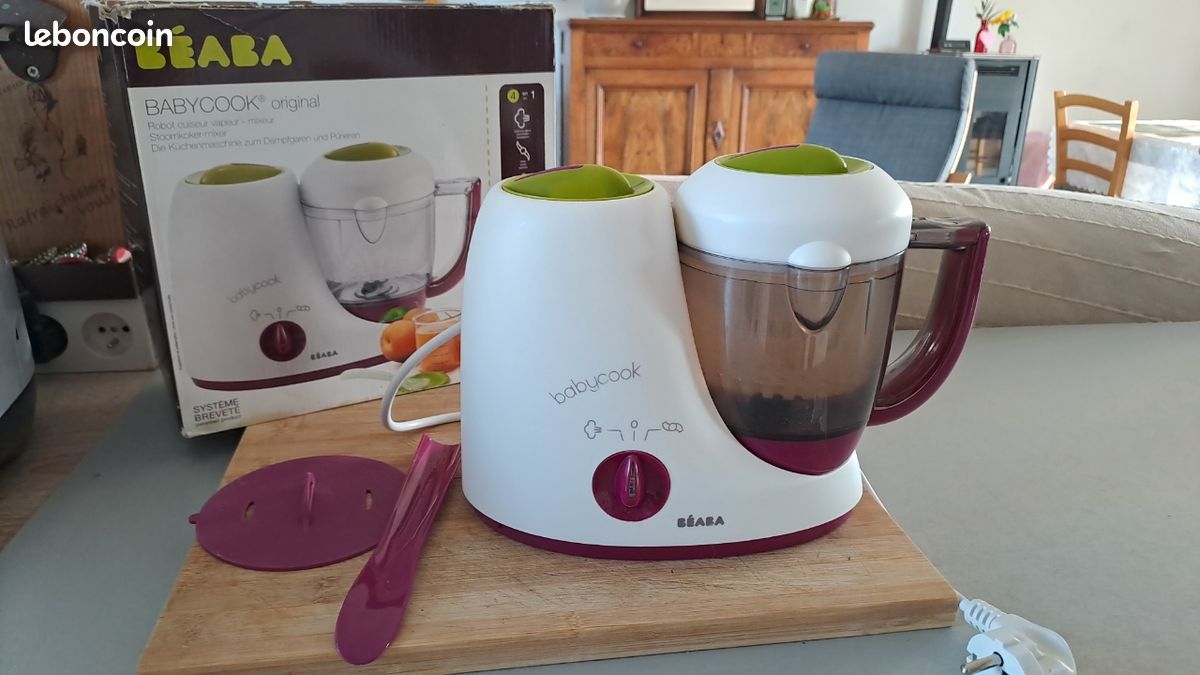 Babycook de chez Béaba (image 1)