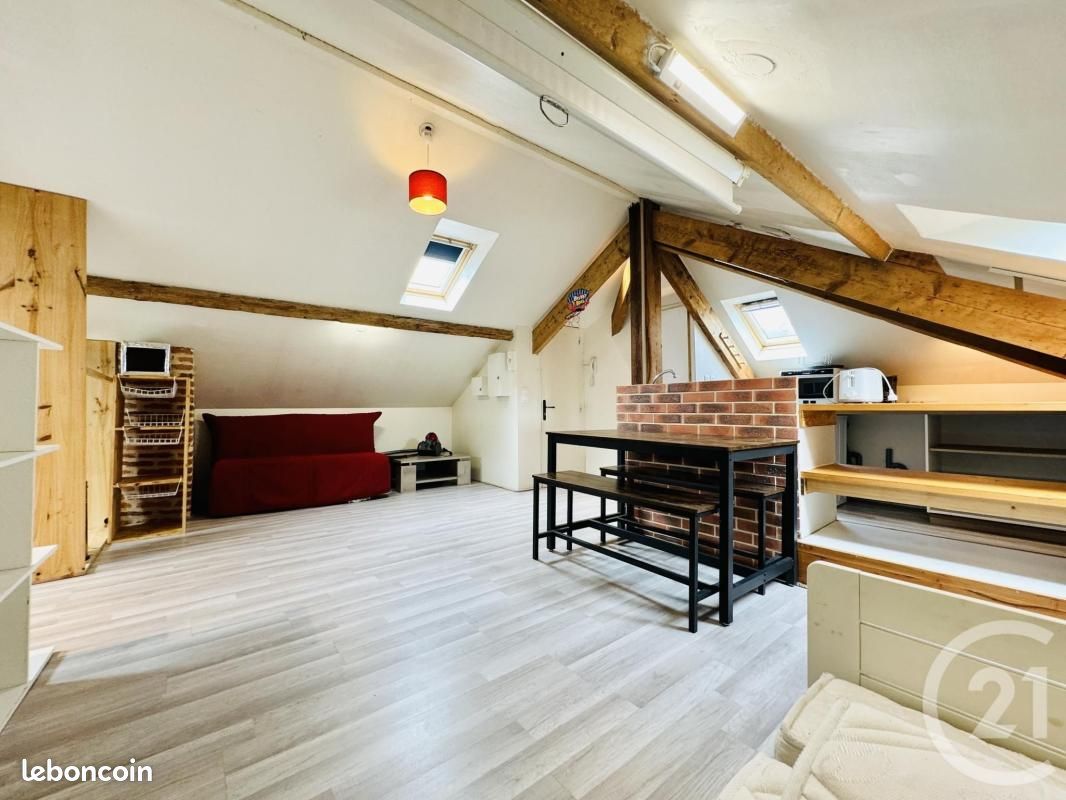 Appartement 1 pièce 16 m² · à Limoges · 16 m² · 460 €/mois
