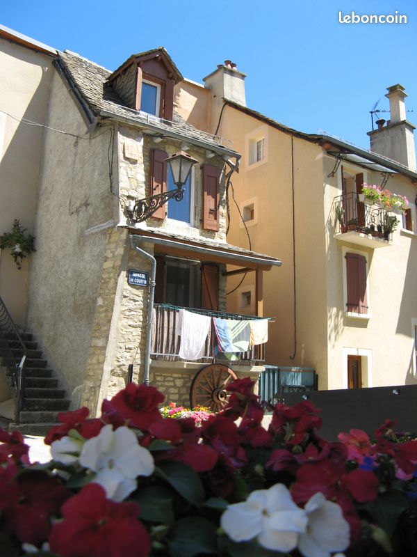 Maison 5 pièces 53 m² · à Marvejols · 53 m² · 59 000 €