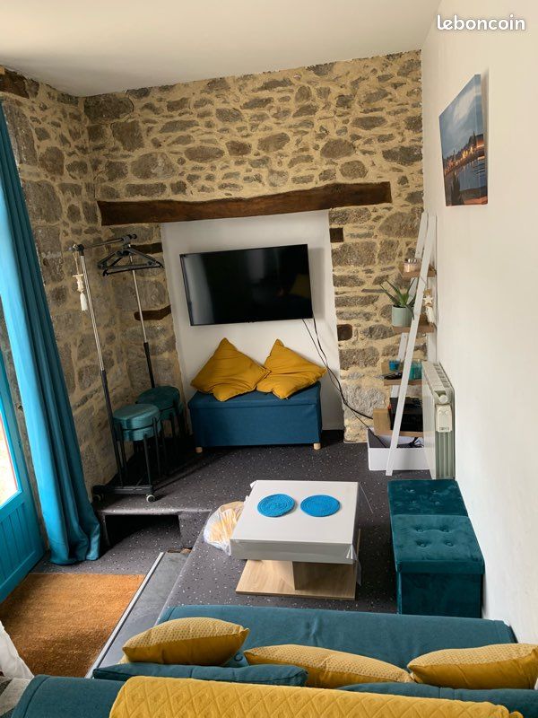 Appartement 3 pièces 53 m² · à Saint-Malo · 53 m² · 1 435 €
