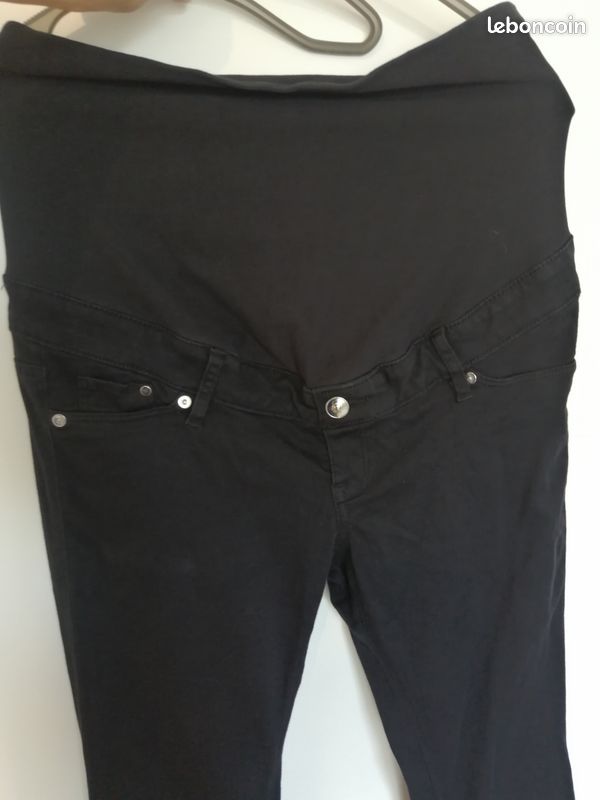 Pantalon de grossesse (image 2)