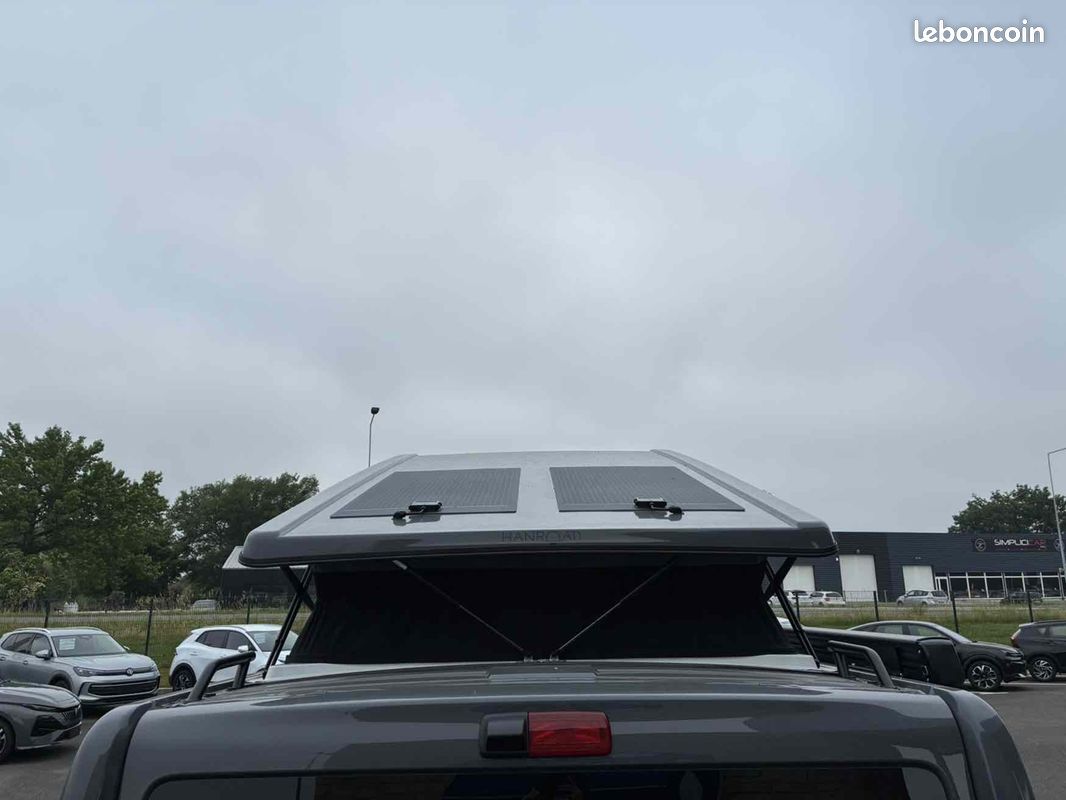 Hanroad TREK 5+ XL 2026 2.0 DCI 150 BVA 9 EXTREME EDITION (image 18)