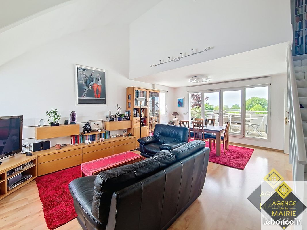 Appartement 4 pièces 92 m² · à Athis-Mons · 92 m² · 365 000 €