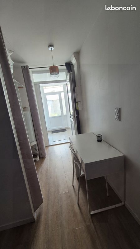 Appartement a louer roanne - 1 pièce(s) - 22 m2 - Surfyn