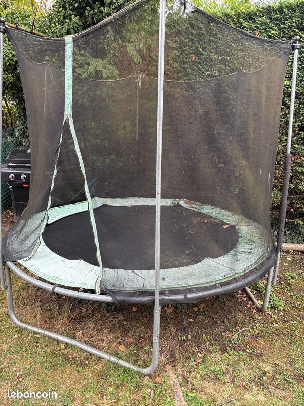 Donne trampoline (image 1)