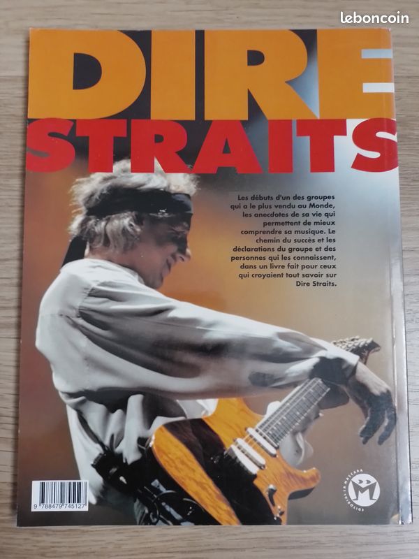 Livre Dire Straits (image 2)