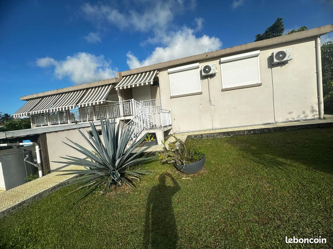 Maison 7 pièces 120 m² · à Petit-Bourg · 120 m² · 495 000 €