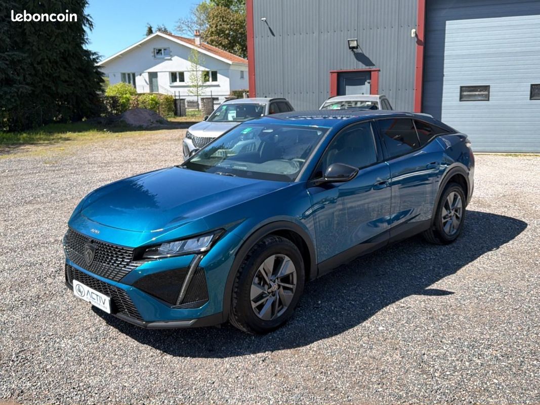 PEUGEOT 408 Hybrid 145 allure e-dcs6 (image 1)
