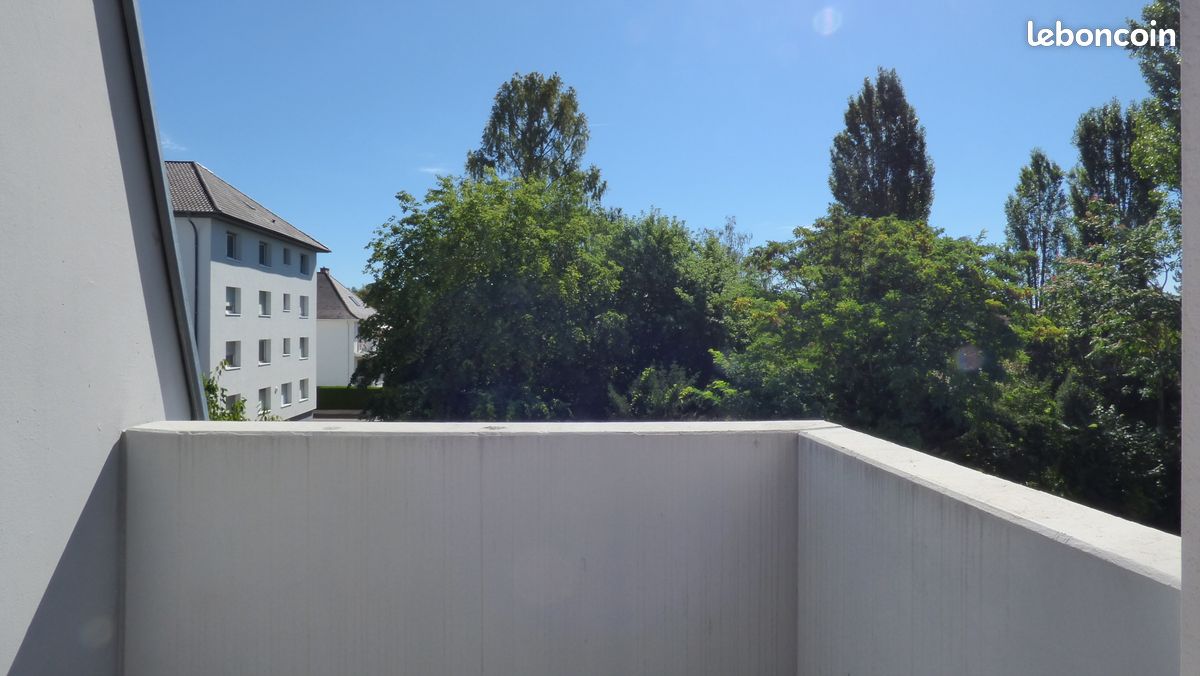 Appartement a louer illkirch-graffenstaden - 1 pièce(s) - 21 m2 - Surfyn