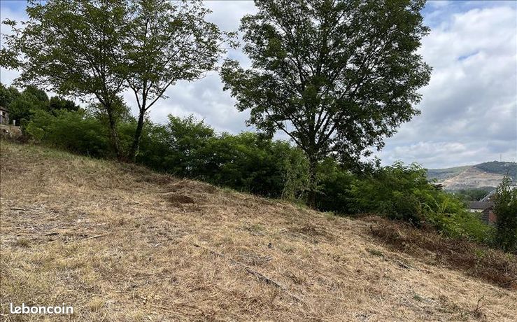 Terrain 1 132 m² Le Lardin Saint Lazare