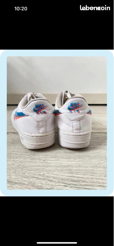 Baskets Nike Air Force Low 