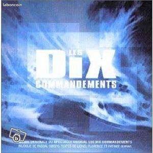 Les dix commandements (image 1)