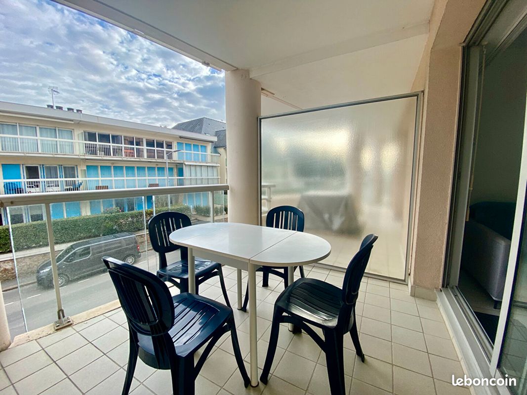 Appartement 1 pièce 23 m² · à Pornichet · 23 m² · 560 €/mois