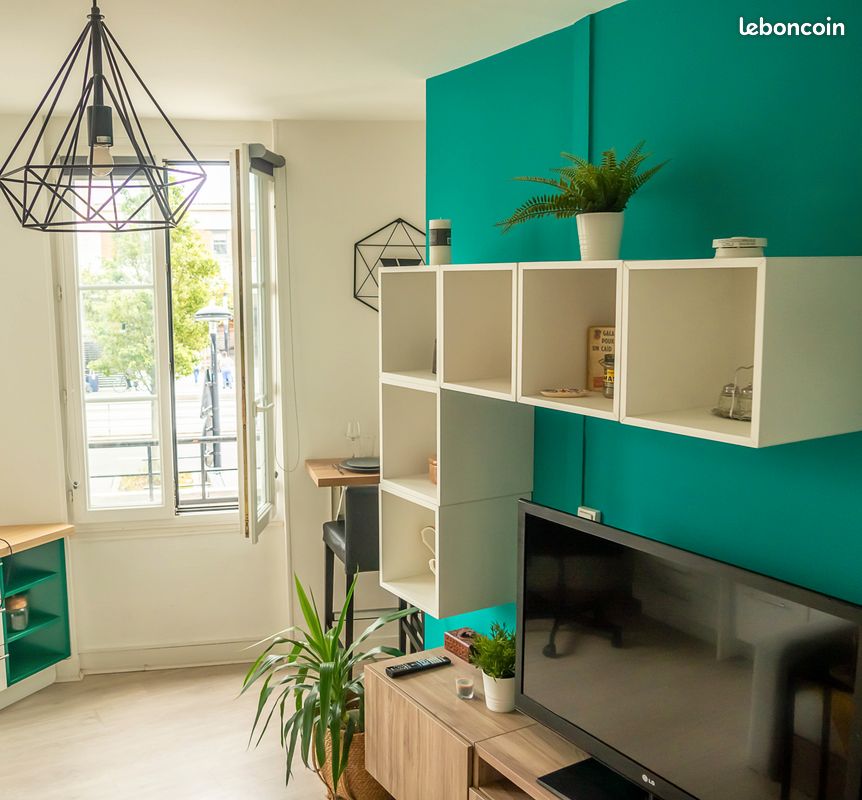 Appartement 1 pièce 22 m² · à Le Havre · 22 m² · 590 €/mois