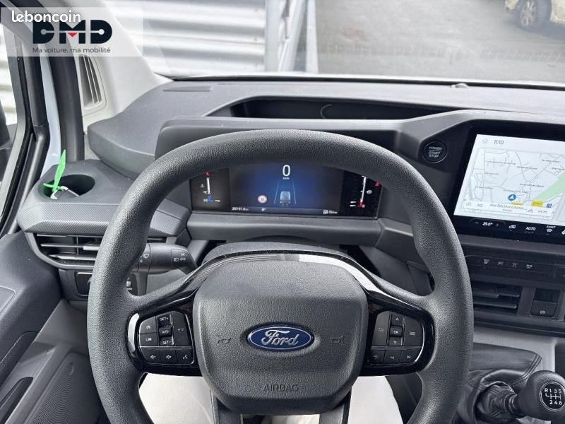 Ford Transit Custom Fg 280 L1H1 2.0 EcoBlue 136ch Trend (image 7)