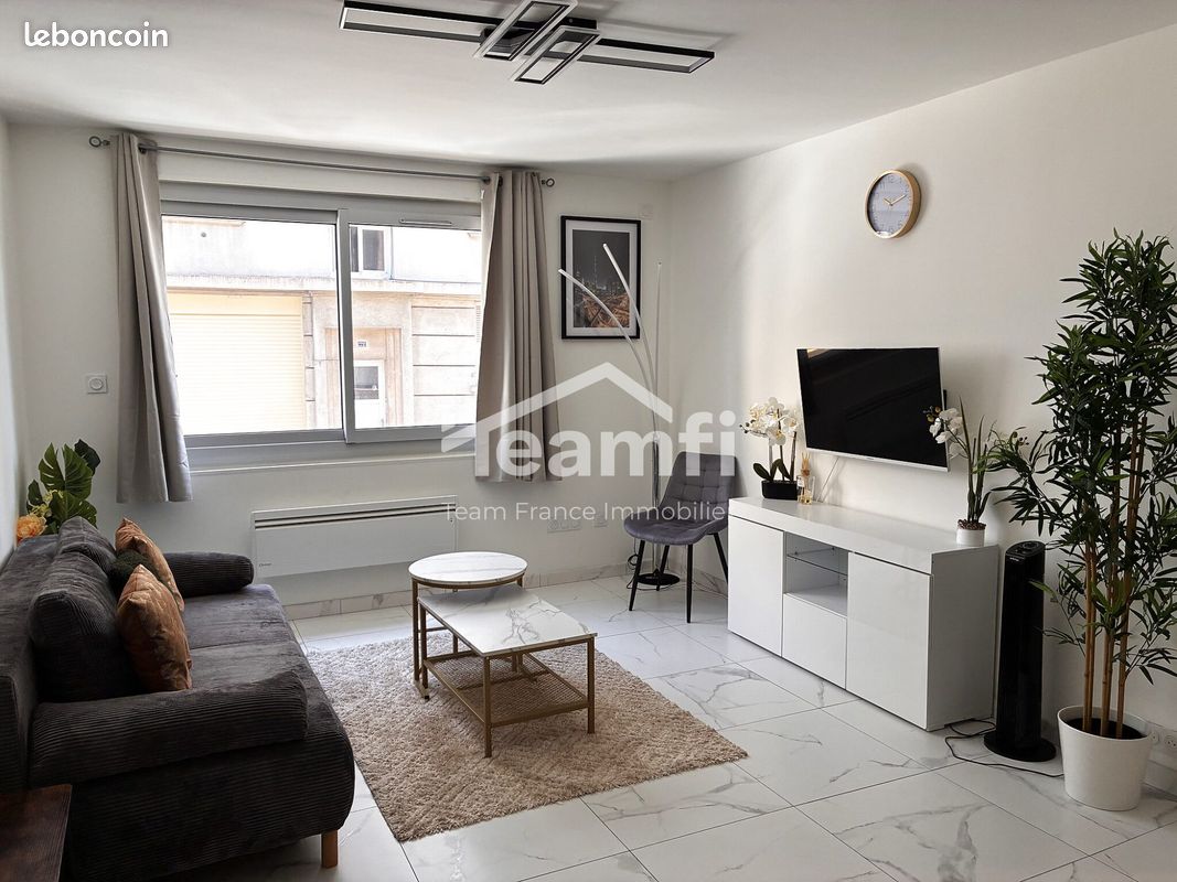 Appartement 3 pièces 58 m² · à Clermont-Ferrand · 58 m² · 149 500 €