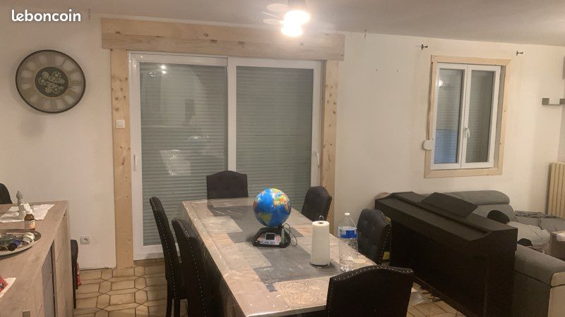 Maison 6 pièces 96 m² · à Viry-Noureuil · 96 m² · 160 000 €
