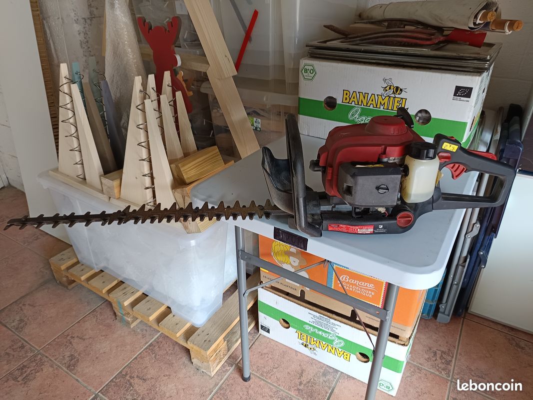 Taille haie (image 1)