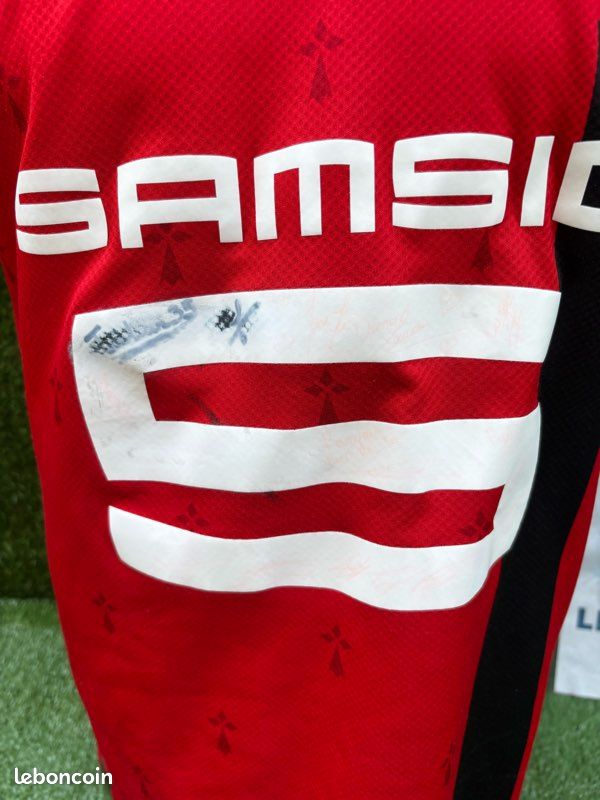 Maillot terrier Stade Rennais (image 2)