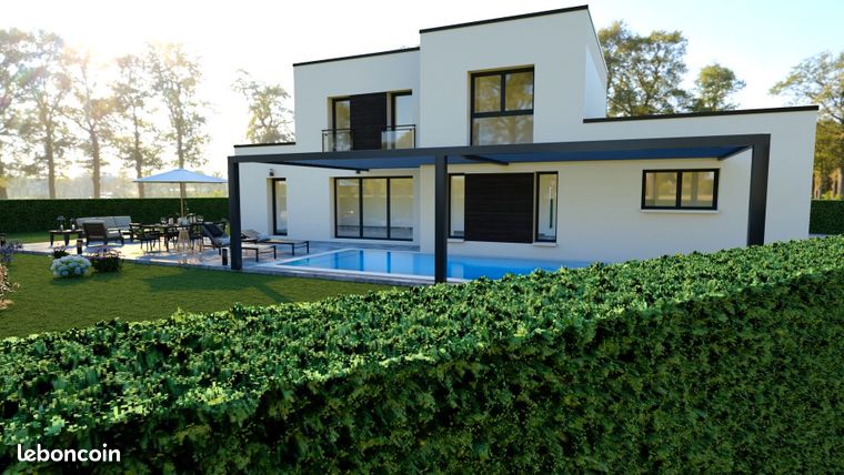 Maison 5 pièces 150 m²